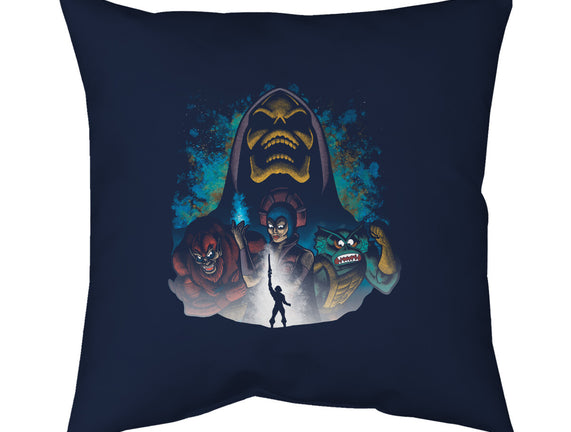 Villains Of Eternia