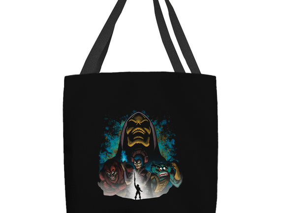 Villains Of Eternia