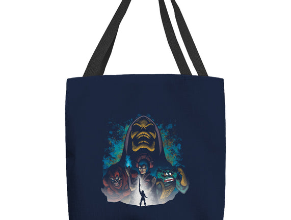 Villains Of Eternia