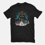 Villains Of Eternia-youth basic tee-trheewood