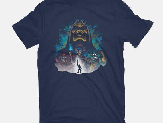 Villains Of Eternia