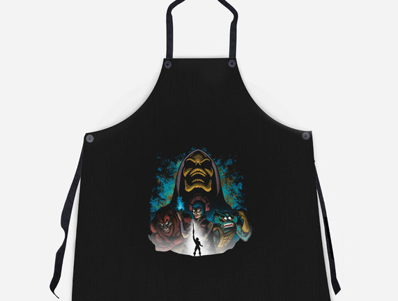 Villains Of Eternia