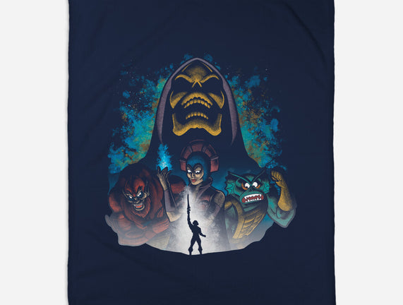 Villains Of Eternia