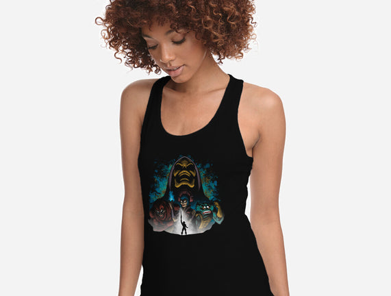 Villains Of Eternia