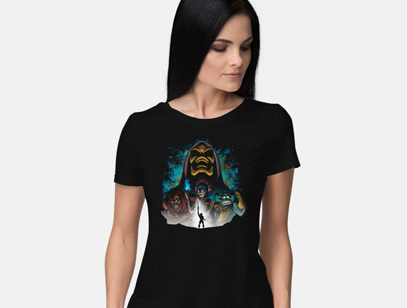 Villains Of Eternia