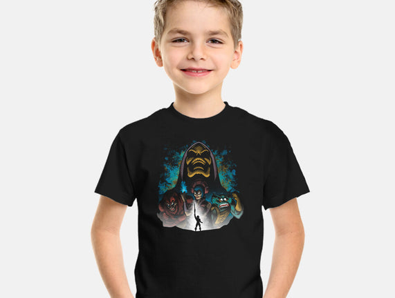 Villains Of Eternia