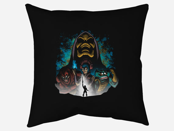 Villains Of Eternia