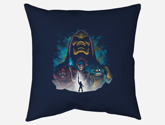 Villains Of Eternia