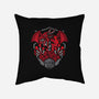 Dice And Dragons-none removable cover w insert throw pillow-jrberger