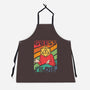 Guess I'll Die-unisex kitchen apron-ShirtGoblin