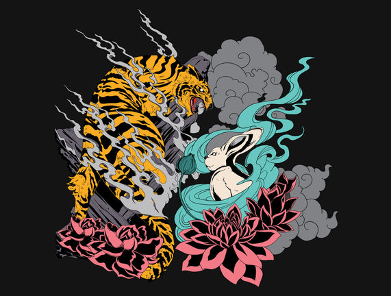 Tiger And Bunny
