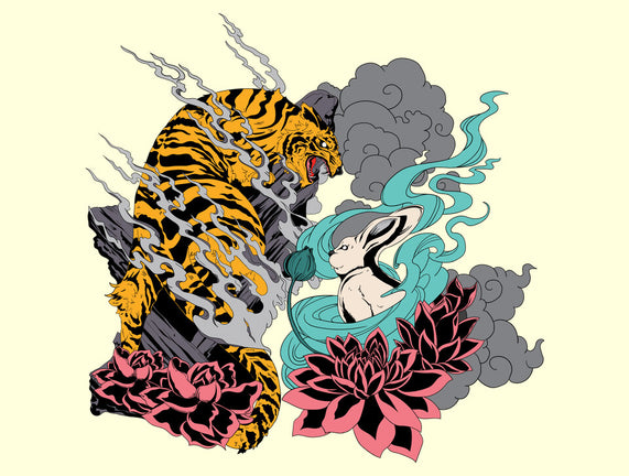 Tiger And Bunny