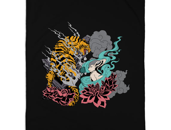 Tiger And Bunny