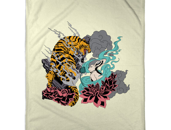 Tiger And Bunny