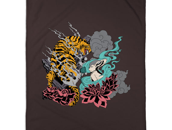 Tiger And Bunny