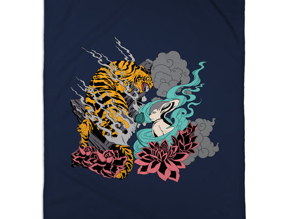 Tiger And Bunny