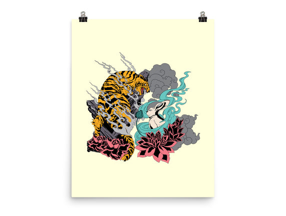 Tiger And Bunny