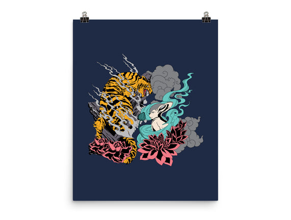 Tiger And Bunny