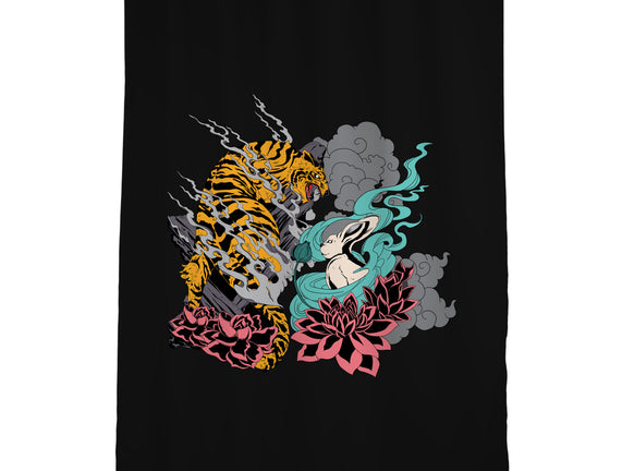 Tiger And Bunny
