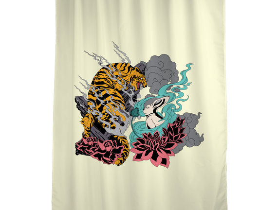 Tiger And Bunny