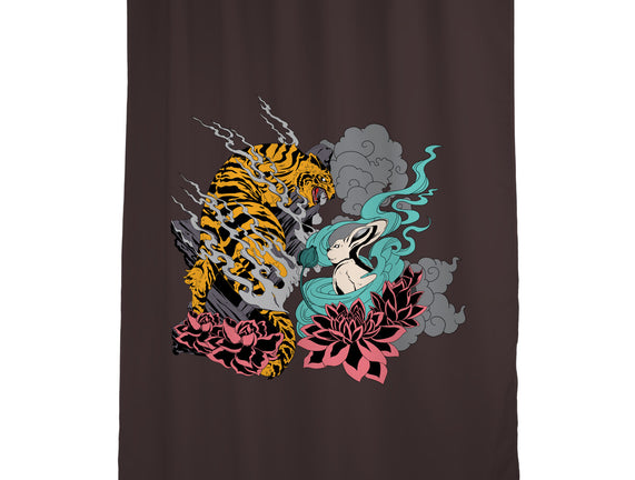 Tiger And Bunny