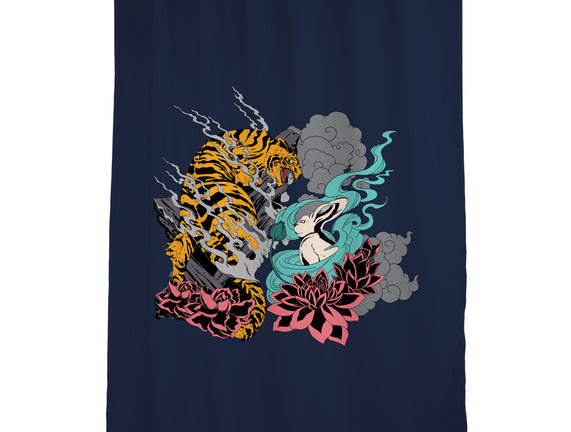 Tiger And Bunny