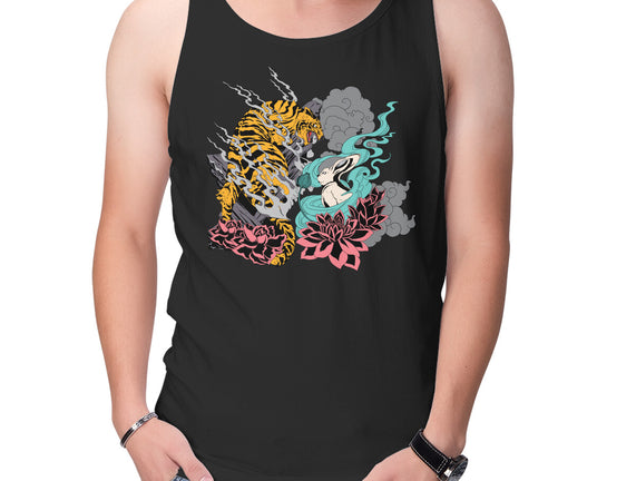 Tiger And Bunny
