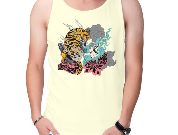 Tiger And Bunny