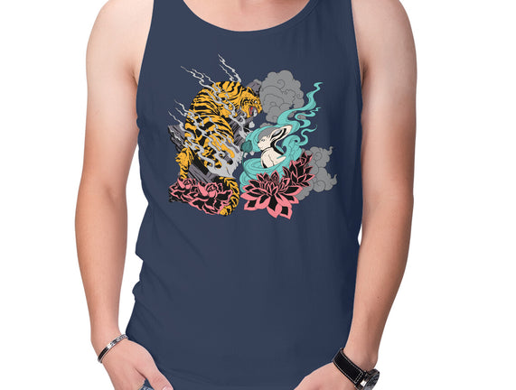 Tiger And Bunny