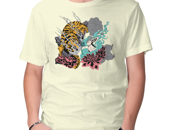 Tiger And Bunny