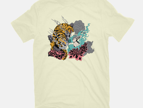 Tiger And Bunny