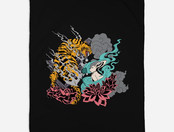Tiger And Bunny