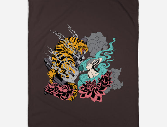 Tiger And Bunny