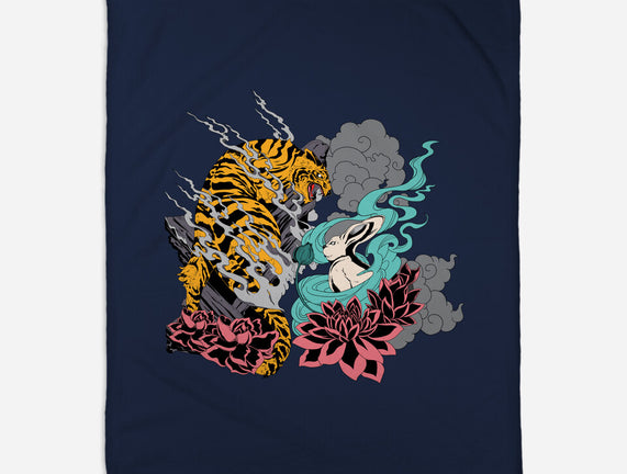 Tiger And Bunny