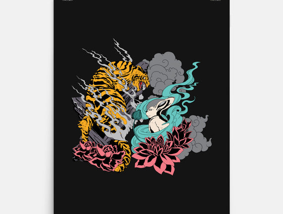 Tiger And Bunny