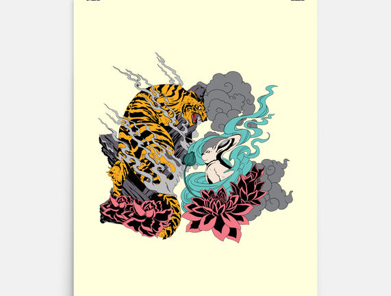 Tiger And Bunny