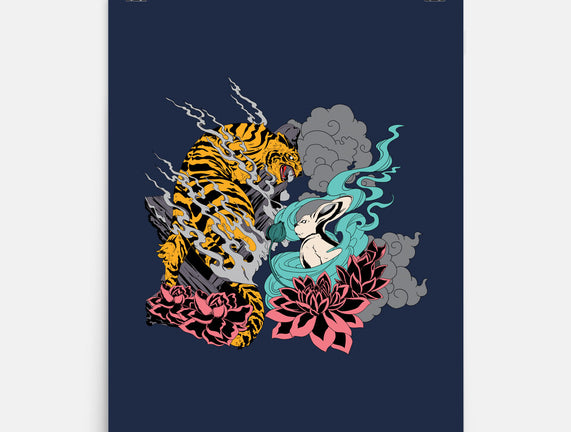 Tiger And Bunny