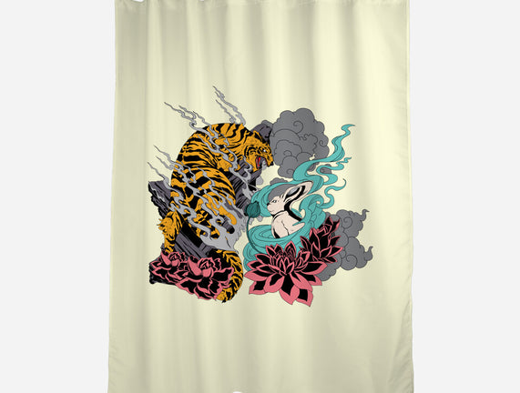 Tiger And Bunny
