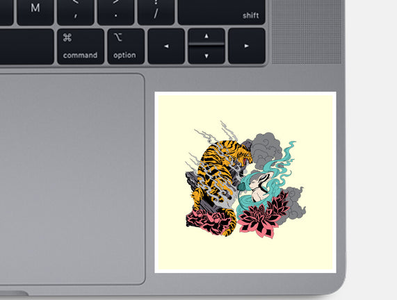 Tiger And Bunny