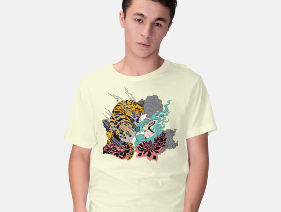 Tiger And Bunny