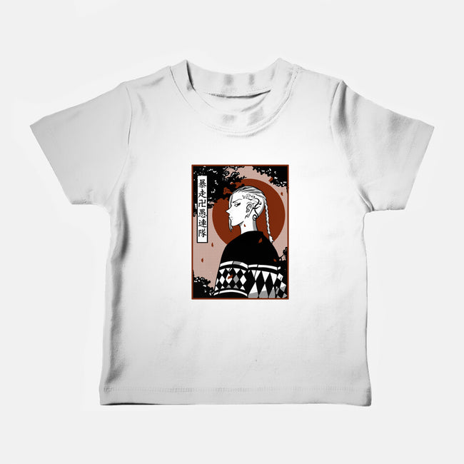 Retro Draken-baby basic tee-constantine2454