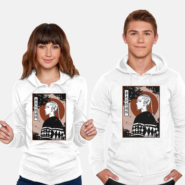 Retro Draken-unisex pullover sweatshirt-constantine2454