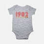 Flynn's Arcade 1982-baby basic onesie-DrMonekers