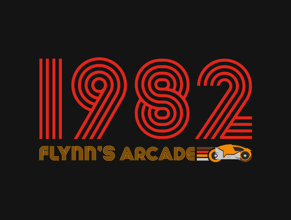 Flynn's Arcade 1982