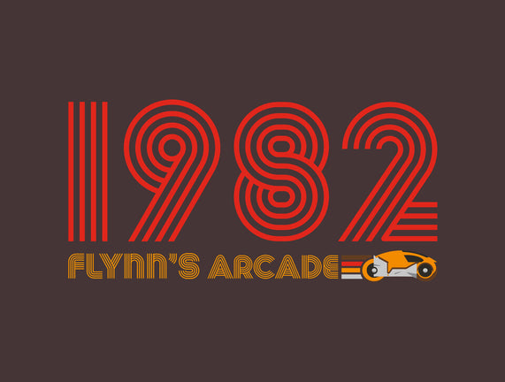 Flynn's Arcade 1982