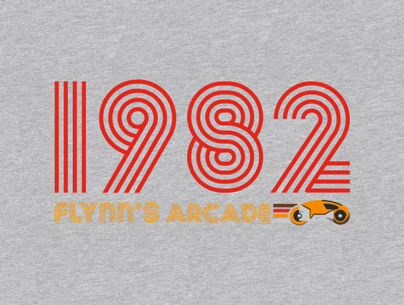 Flynn's Arcade 1982
