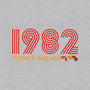 Flynn's Arcade 1982-unisex basic tee-DrMonekers