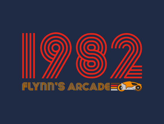 Flynn's Arcade 1982