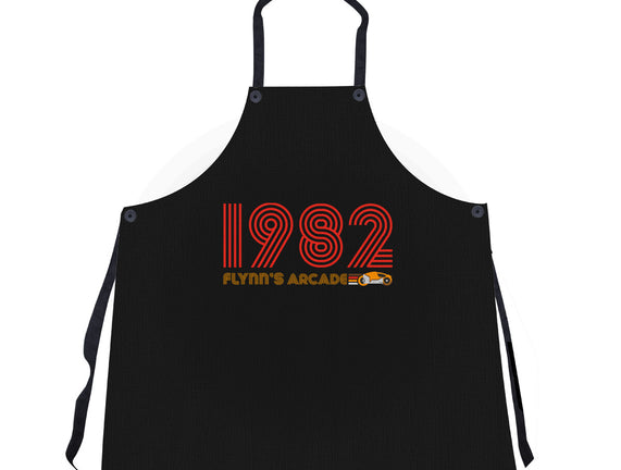 Flynn's Arcade 1982