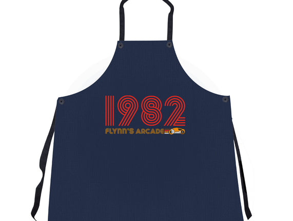 Flynn's Arcade 1982